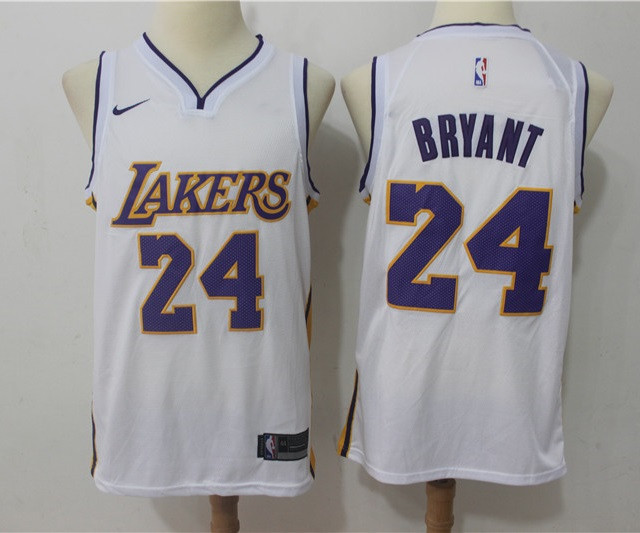 Los Angeles Lakers Jerseys 087